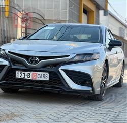 تويوتا كامري